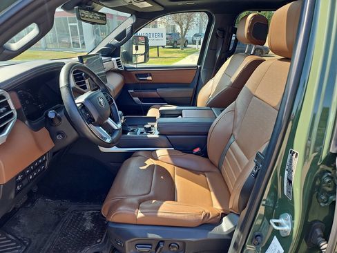Used 2023 Toyota Tundra 1794 Edition w/ Advanced Package AWD/4WD image 12