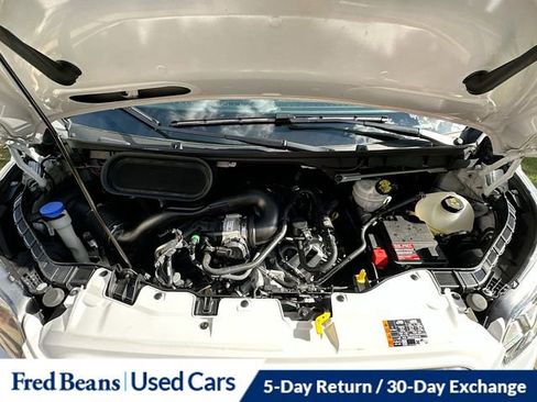 Certified 2024 Ford Transit 250 Low Roof w/ Exterior Upgrade Package image 27