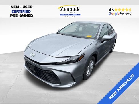 Used 2026 Toyota Camry LE FWD image 1