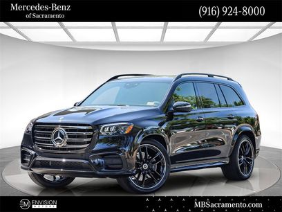 New 2025 Mercedes-Benz GLS 450 4MATIC