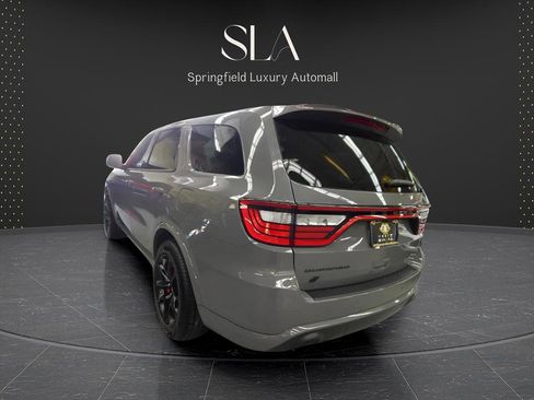 Used 2022 Dodge Durango SRT w/ Black Package image 8