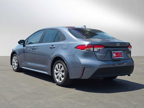 Certified 2025 Toyota Corolla LE FWD image 5