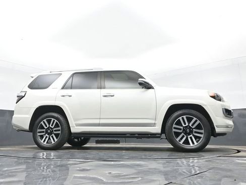 Used 2018 Toyota 4Runner Limited AWD/4WD image 52