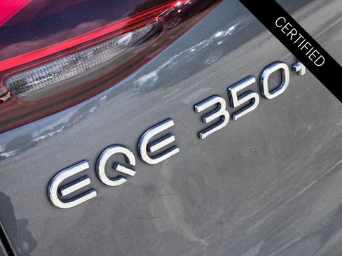 Certified 2023 Mercedes-Benz EQE 350+ SUV image 13