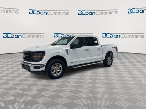 Used 2024 Ford F150 XLT w/ Mobile Office Package AWD/4WD image 4