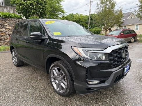 Used 2023 Honda Passport EX-L image 8