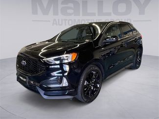 Used 2024 Ford Edge ST-Line w/ Class II Trailer Tow Package video 1