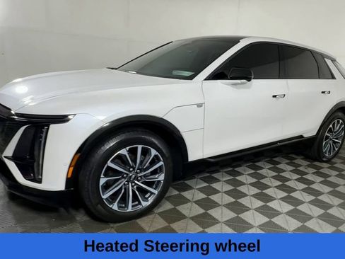 Used 2024 Cadillac Lyriq Sport w/ LPO, Floor Liner Package RWD image 6