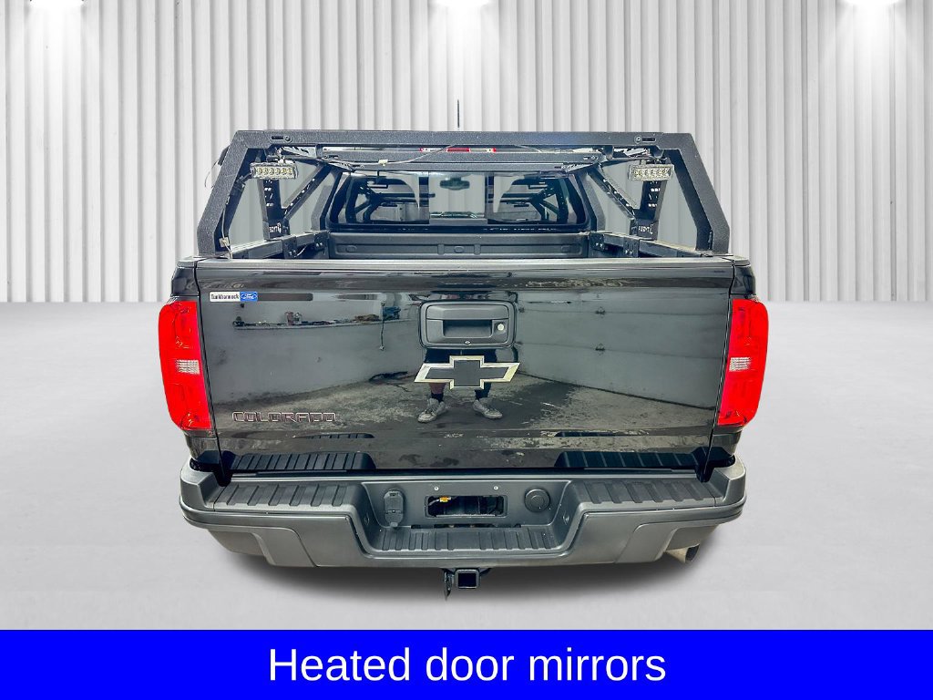 Used 2019 Chevrolet Colorado ZR2 AWD/4WD image 9