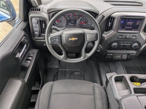 Certified 2023 Chevrolet Silverado 1500 Custom image 28