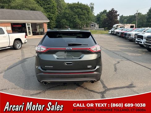 Used 2015 Ford Edge SEL w/ Equipment Group 201A AWD/4WD image 4