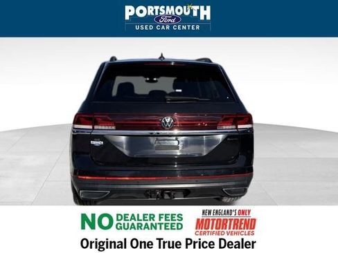 Used 2024 Volkswagen Atlas SE image 29