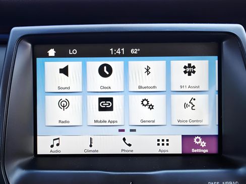 Used 2016 Ford Flex SEL w/ Equipment Group 201A AWD/4WD image 32