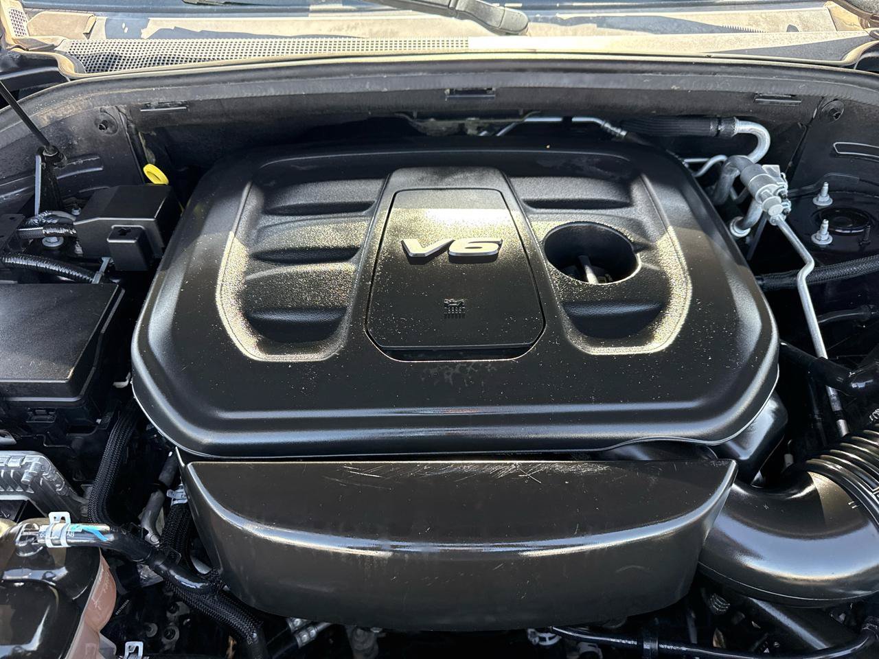 Used 2018 Dodge Durango SXT w/ 3rd Row Seating Group RWD image 28