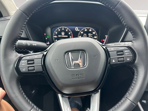 New 2026 Honda CR-V EX-L image 12