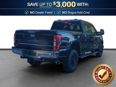 Used 2020 Ford F250 Lariat w/ Tremor Off-Road Package AWD/4WD image 7