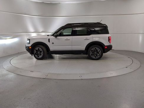 New 2025 Ford Bronco Sport Outer Banks w/ Outer Banks Tech Package+ image 5