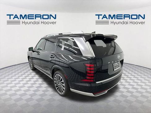 New 2026 Hyundai Palisade Calligraphy image 3