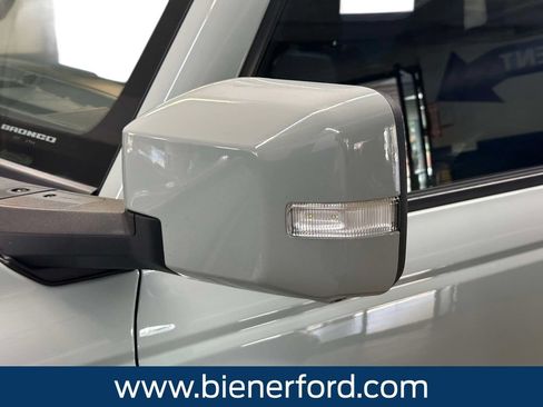 Certified 2022 Ford Bronco Outer Banks AWD/4WD image 30