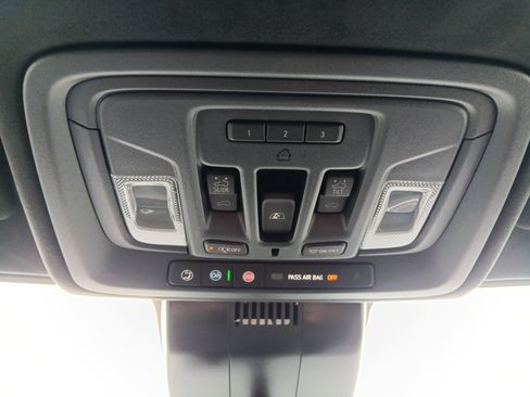 New 2026 GMC Sierra 2500 AT4X w/ LPO, Black Badging Package image 11