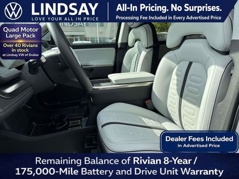 Used 2023 Rivian R1S Adventure AWD/4WD image 11