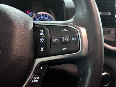 Used 2025 RAM 1500 Lone Star AWD/4WD image 24