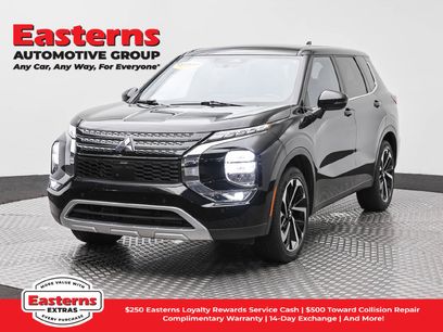 Used 2024 Mitsubishi Outlander SE