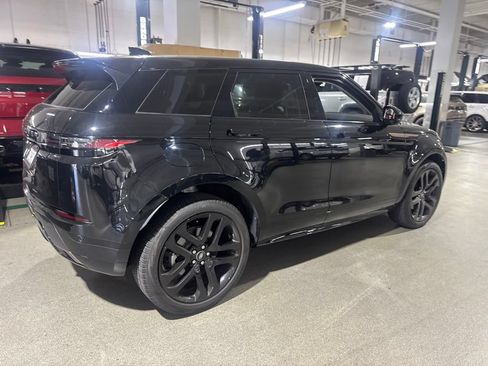 Certified 2024 Land Rover Range Rover Evoque Dynamic SE AWD/4WD image 4