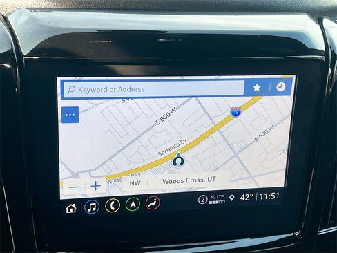 Used 2023 Chevrolet Traverse Premier w/ LPO, Floor Liner Package image 13