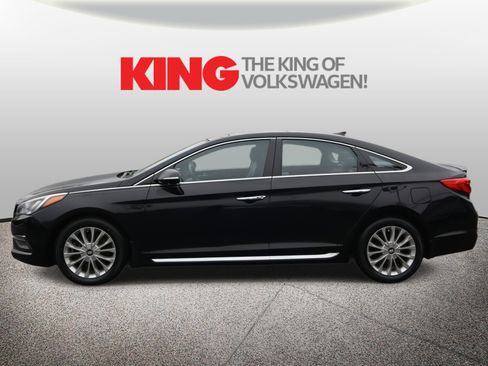 Used 2015 Hyundai Sonata Limited w/ Option Group 06 image 7