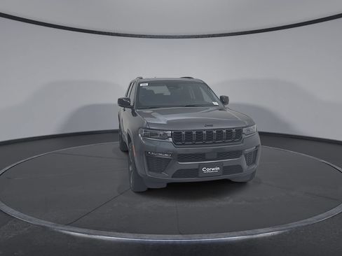 New 2026 Jeep Grand Cherokee Limited AWD/4WD image 4