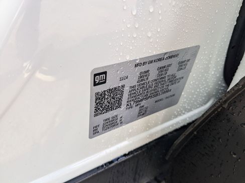 New 2025 Chevrolet TrailBlazer LT w/ LT Cold Weather Package image 21