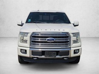 Used 2016 Ford F150 Limited w/ Trailer Tow Package AWD/4WD video 2