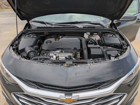 Used 2024 Chevrolet Malibu LT FWD image 24
