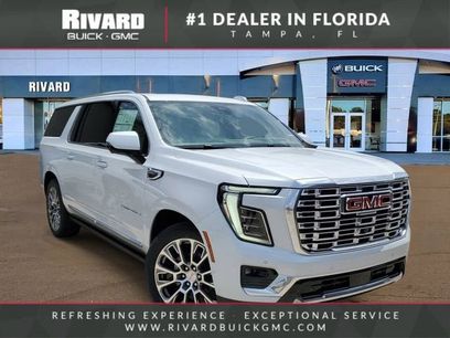 New 2026 GMC Yukon XL Denali
