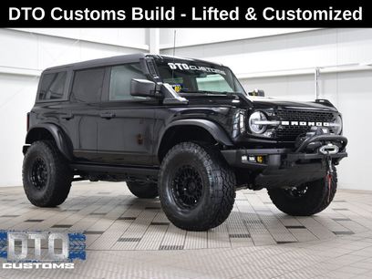 Used 2024 Ford Bronco Everglades