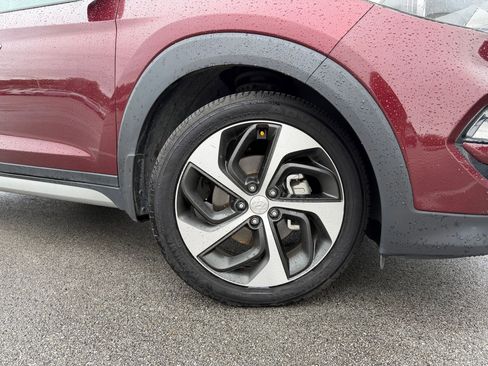 Used 2017 Hyundai Tucson Limited w/ Limited Ultimate Package 03 FWD image 8