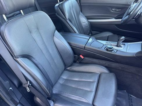Used 2015 BMW 650i Coupe w/ M Sport Edition image 21