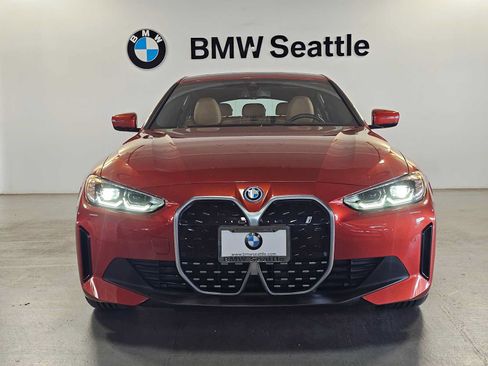 Used 2023 BMW i4 eDrive35 w/ Premium Package RWD image 6