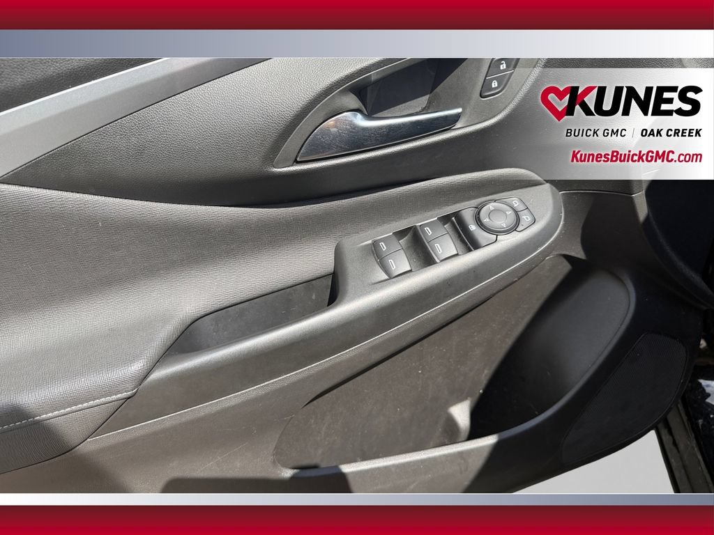 Used 2025 Buick Envista Sport Touring w/ Convenience I Package FWD image 20