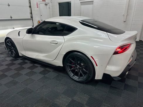 Used 2025 Toyota Supra Premium w/ Driver Assist Package RWD image 7