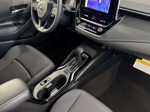 New 2026 Toyota Corolla SE image 17