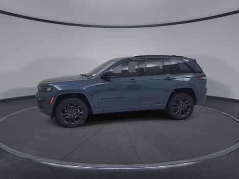 New 2026 Jeep Grand Cherokee Limited AWD/4WD image 8