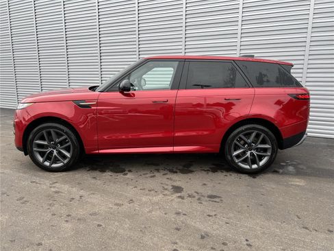 New 2026 Land Rover Range Rover Sport SE AWD/4WD image 2
