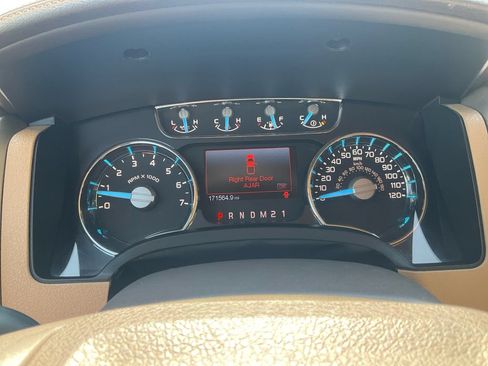 New 2026 Ford F150 Lariat w/ Equipment Group 501A Mid AWD/4WD image 22