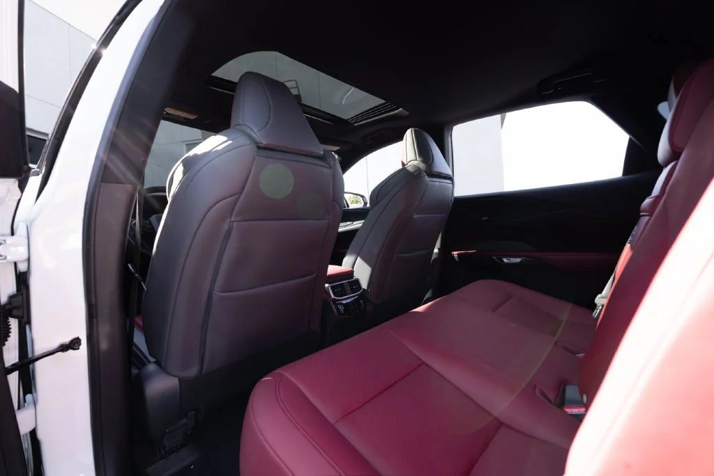 Used 2024 Lexus RX 350 F Sport w/ Convenience Package AWD/4WD image 36