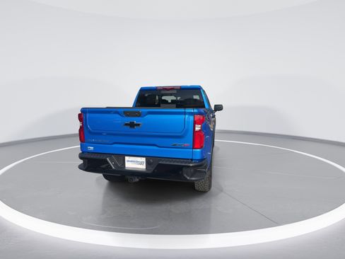 Certified 2026 Chevrolet Silverado 1500 ZR2 image 8