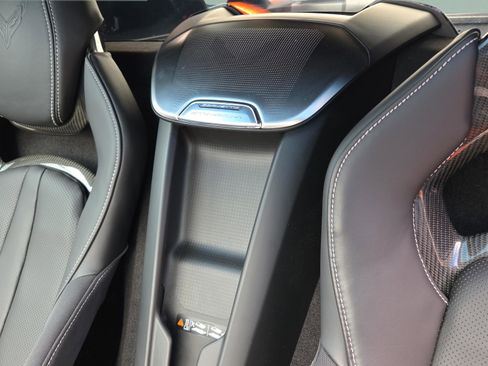 Used 2020 Chevrolet Corvette Stingray Premium Cpe w/ 3LT Preferred Equipment Group image 16