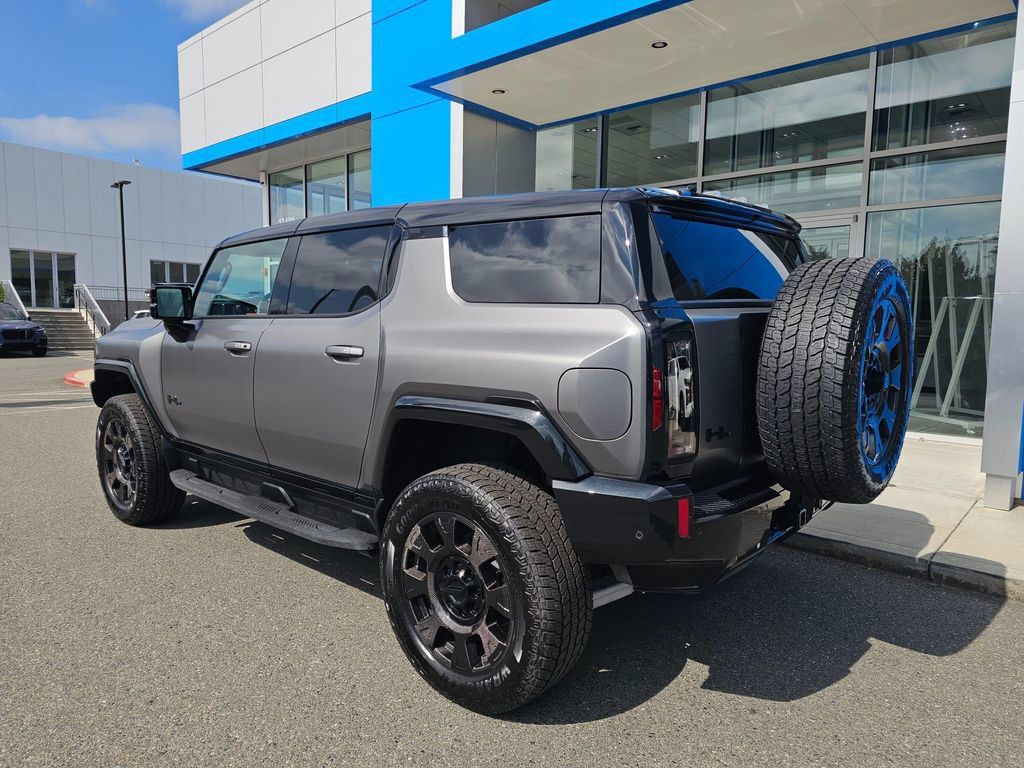 Used 2026 GMC Hummer EV 3X w/ Carbon Fiber Edition Package AWD/4WD image 5