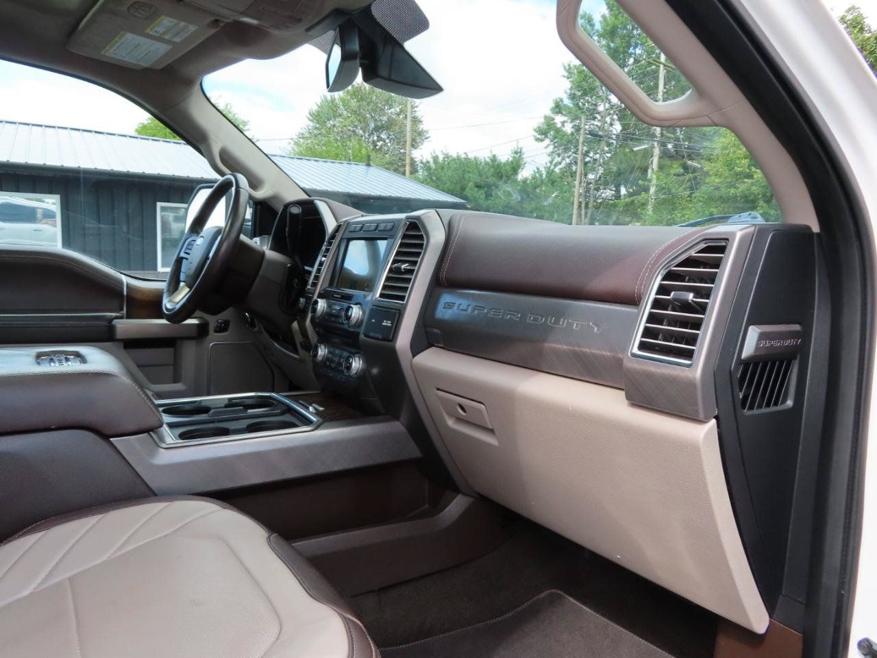 Used 2018 Ford F350 Limited AWD/4WD image 52